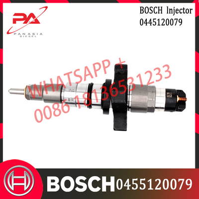 Common Rail Fuel Injector 0445120079 For IVECO Diesel Engine