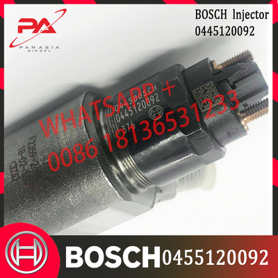Genuine Original New Injector 504194432 0445120092 For New Holland / IVECO / Case / Fiat