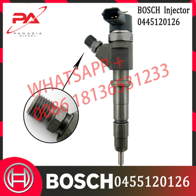 Genuine diesel fuel injector 0445120126 F01G09P2A1 for MITSUBISHI 32G6100010 32G61-00010