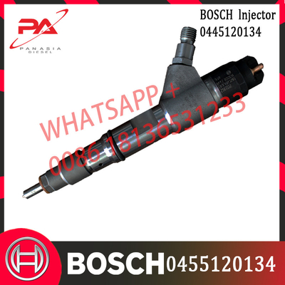 High pressure common rail fuel injector 0445120134 for CUMMINS BFCECLDA3 8I AVALAN