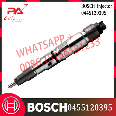 common rail injector 0445120247 0445120395 for FAW F1 F4 F5