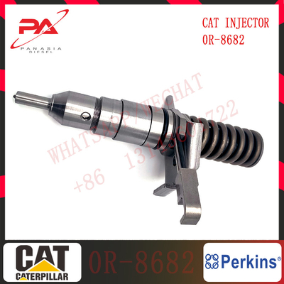High quality engine parts for C-A-Terpillar excavator E322B E325B engine fuel injector 127-8216 0R-8682