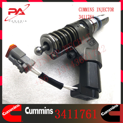 Diesel Fuel Injector common rail injector 3411761 CUM-MINS M11 3411761 4903084 4061851 4902921 3411752 3411753 3411756