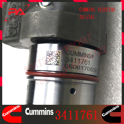 Diesel Fuel Injector common rail injector 3411761 CUM-MINS M11 3411761 4903084 4061851 4902921 3411752 3411753 3411756