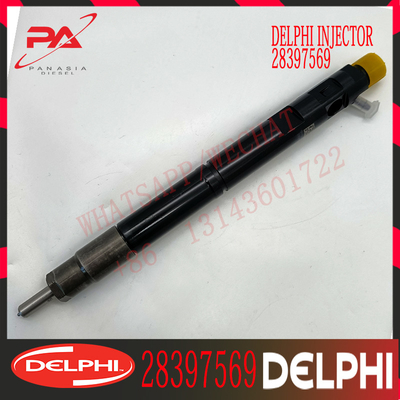 28599713 Genuine and brand new common rail injector 28231014 28400214 28534718 28599713 28386106 28437695 28397569