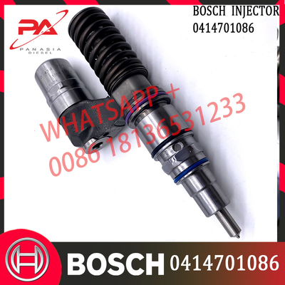 OEM 0414701051 Car BOSCH Diesel Fuel Injector 0414701072 1943974