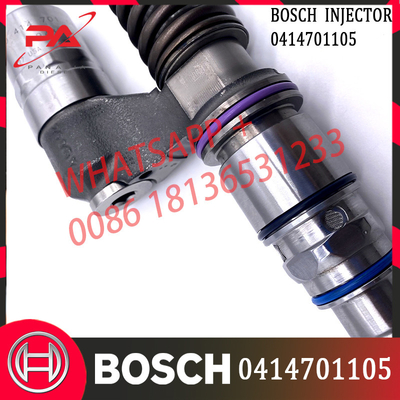 Electronic Unit Pump Injector 0414701105 0414701005 Engine Diesel Injector For Scania