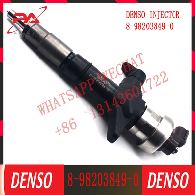 8-98203849-0 fuel injector 8982038490, 8981192270, 8-98203849-0 common rail injector 8-98203849-0 for common rail engine