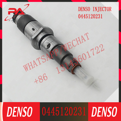 Common Rail Injector 0986435597 3976372 397637D 4945969 5263262 For Cummins