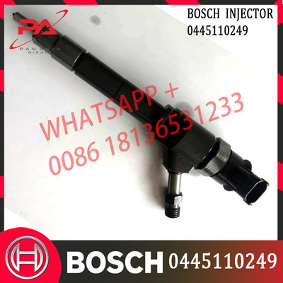 Common Rail Fuel Diesel Injector 0445110249 0986435178 For Ford 3.0d WE0112H50A