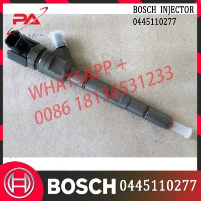 0445110277 BOSCH Common Rail Fuel Injector 0445110275 OE 33800-4A600 For Engine D4CB