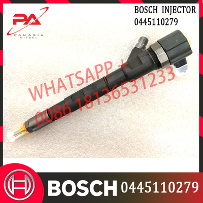 0445110186 BOSCH Diesel Fuel Injectors 0445110279 For HYUNDAI H-1