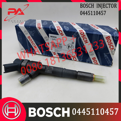 Common Rail Injector 0445110457 0986435254 For Iveco 5801470098