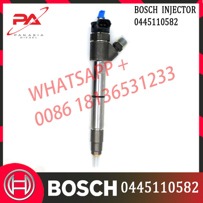 Genuine Common Rail Fuel Injector 0445110581 0445110582 For 2.0L VGT EURO
