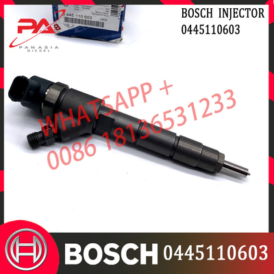 Common Rail Fuel Injector 0445110661 0445110603 For Diesel Engine