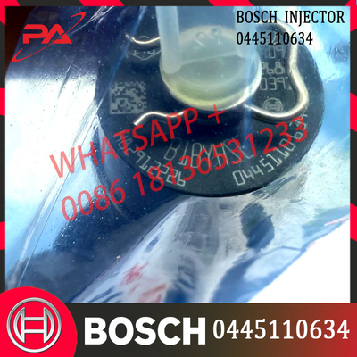 Genuine Fuel Injector 0445110375 FOR BOSCH Injector 0445110634