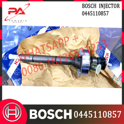 Genuine Common Rail Fuel Injector 0445110857 0986435292 For Nissan Zd30