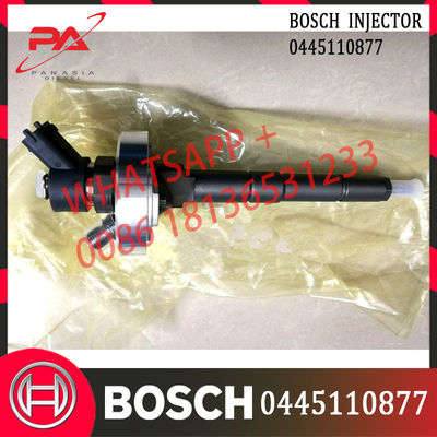 Caravan ZD30 Diesel Engine Fuel Injector 16600VZ20B 0445110877 0445110315