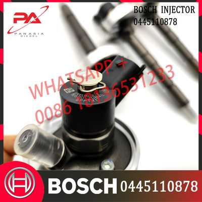 Common Rail Fuel Injector 0445110467 0445110878 For NISSAN ZD30 Injector 166002DB4B