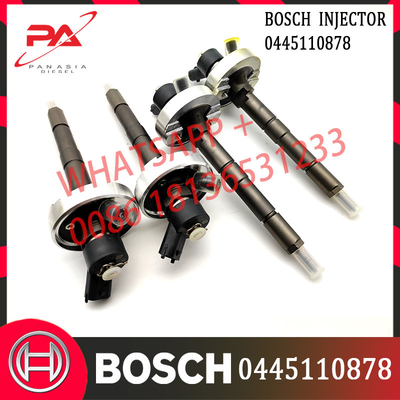Common Rail Fuel Injector 0445110467 0445110878 For NISSAN ZD30 Injector 166002DB4B