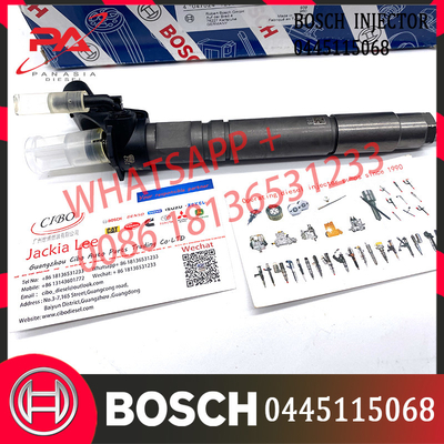 Auto Engine Parts Fuel Injector Nozzle 0445115068 0445115069