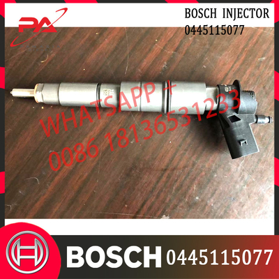 0445115077 BOSCH Diesel Fuel Injector Nozzle 0445115050 For BMW X5 3.0