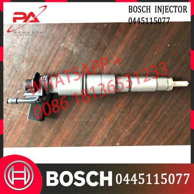0445115077 BOSCH Diesel Fuel Injector Nozzle 0445115050 For BMW X5 3.0