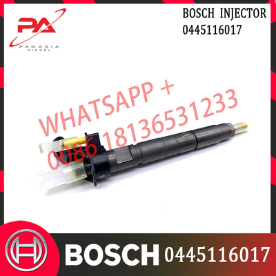 Common Rail Injector Diesel Fuel Injector 0445116017 0445116018 For Kia 33800-2F000