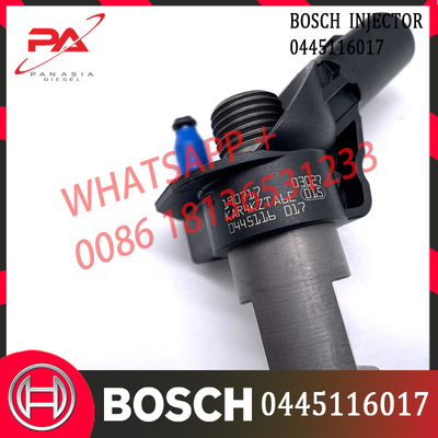 Common Rail Injector Diesel Fuel Injector 0445116017 0445116018 For Kia 33800-2F000