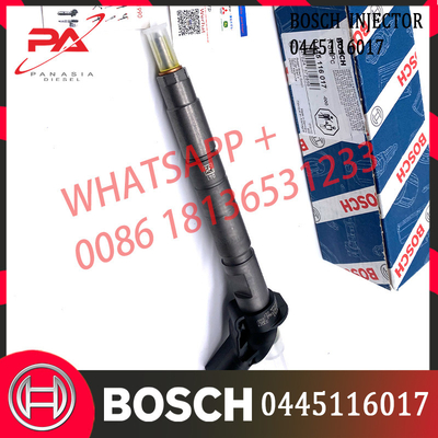 Common Rail Injector Diesel Fuel Injector 0445116017 0445116018 For Kia 33800-2F000