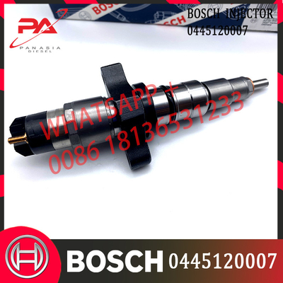 Fuel Injection Common Rail Injector 0445120007 FOR BOSCH CUMMINS 0986435508