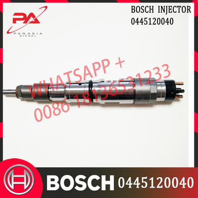 Diesel Common Rail Fuel Injector 0445120040 For DAEWOO