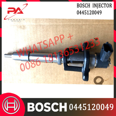 High Advantage Diesel Engine Injector Nozzle 4M50 Common Rail Fuel Injector 0445120049