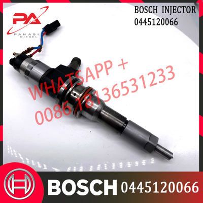 Common Rail Fuel Injector 04290986 0445120066 For Bosch VO-LVO 20798683 0 445 120 066