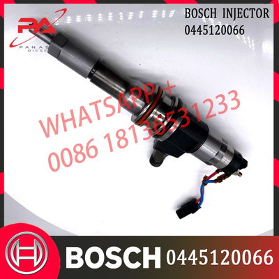 Common Rail Fuel Injector 04290986 0445120066 For Bosch VO-LVO 20798683 0 445 120 066