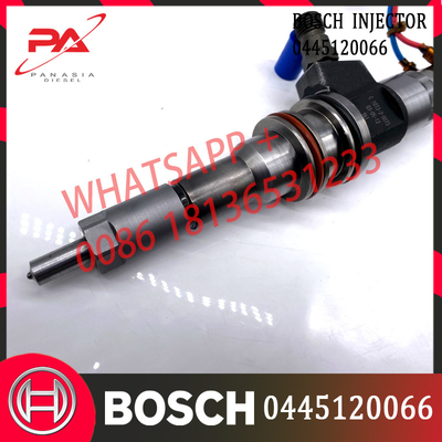 Common Rail Fuel Injector 04290986 0445120066 For Bosch VO-LVO 20798683 0 445 120 066