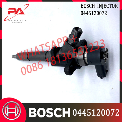 Diesel Common Rail Engine Fuel Injector 0445120072 For MITSUBISHI 4M50 ME225416