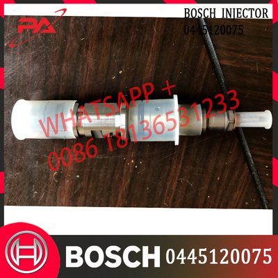 Common Rail BOSCH Injector 0445120075 For IVECO 504128307 2855135