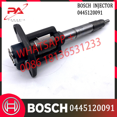 0445120091 Common Rail Fuel Diesel Injector For Mitsubishi 1077550151