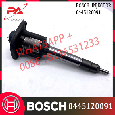 0445120091 Diesel Fuel Injector 0986435635 For Mercedes-Benz