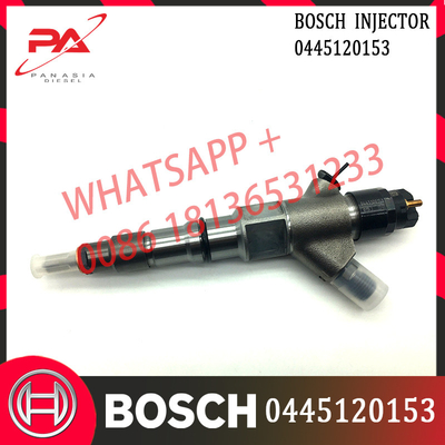 0445120153 Diesel Fuel Injector With Nozzle DLLA150P1076 Injector For KAMAZ KMZ