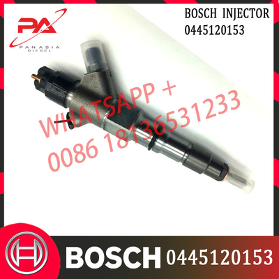 0445120153 Diesel Fuel Injector With Nozzle DLLA150P1076 Injector For KAMAZ KMZ