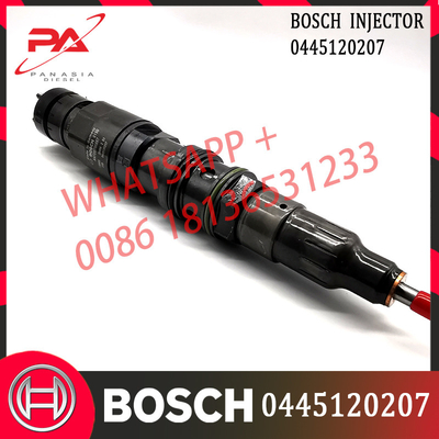 0445 120 207 For BOSCH Common Rail Diesel Injector