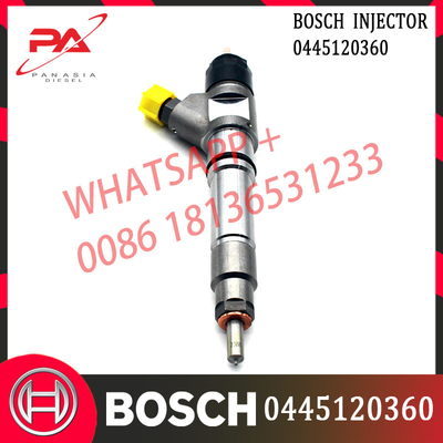Common Rail Fuel Diesel Injector 0445120360 Injector For  5801479255