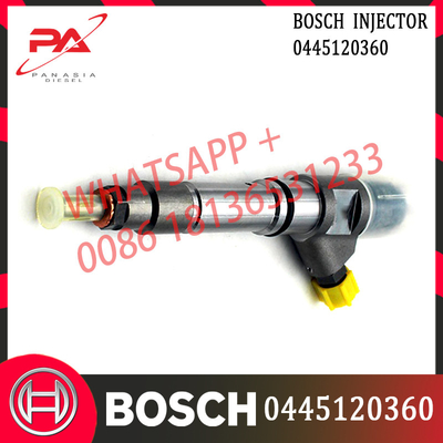 Common Rail Fuel Diesel Injector 0445120360 Injector For  5801479255