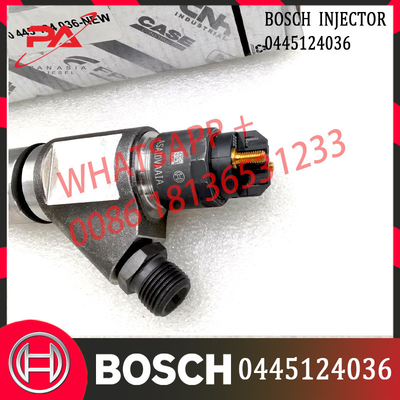 Diesel Common Rail Fuel Injector 0445124036 0986435674 5801906153 For  Stralis