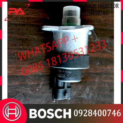 Pressure Regulator Solenoid Fuel Inlet Metering Valve Unit 0928400705 0928400746 51125050033 For MAN / Tems