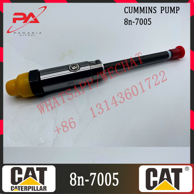 Diesel pencil E3406 3408 3306 fuel injector nozzle 4W-7017 4W-7018 8N-7005