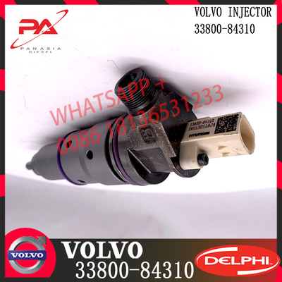 Diesel Fuel Injector 3380084310 33800-84310 for VO-LVO
