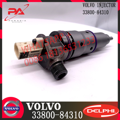 Diesel Fuel Injector 3380084310 33800-84310 for VO-LVO